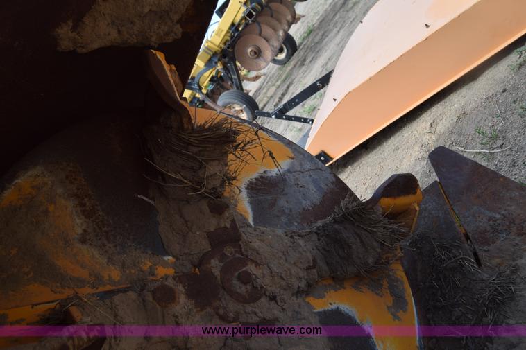 image for item H8604 Hurricane 24 ditcher