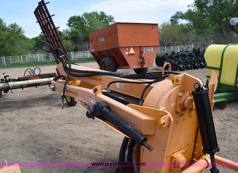 image for item H8604 Hurricane 24 ditcher