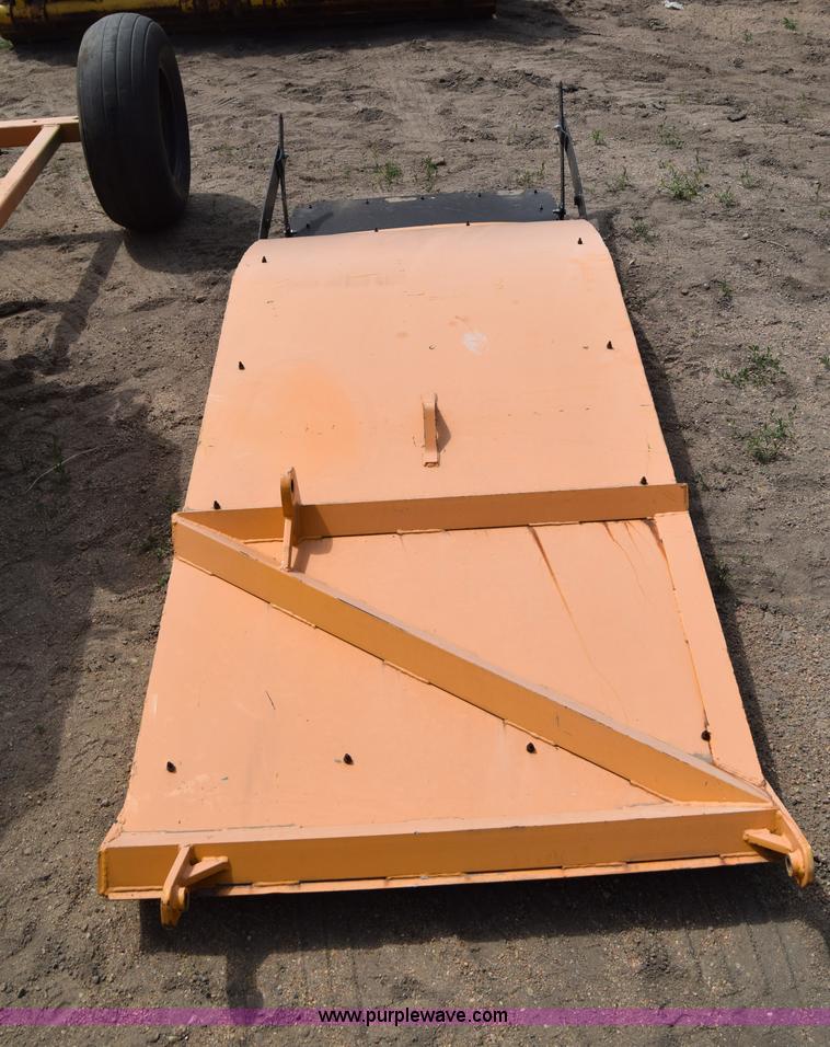 image for item H8604 Hurricane 24 ditcher