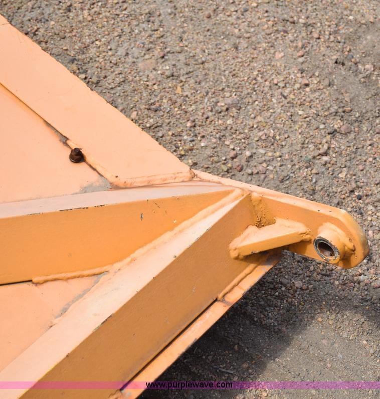 image for item H8604 Hurricane 24 ditcher