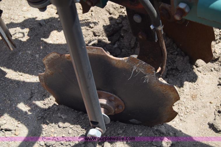 image for item H8608 Twin Diamond Strip Cat strip tiller