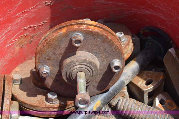 image for item H8608 Twin Diamond Strip Cat strip tiller