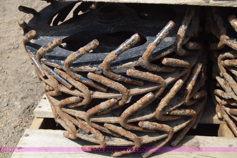 image for item H8608 Twin Diamond Strip Cat strip tiller