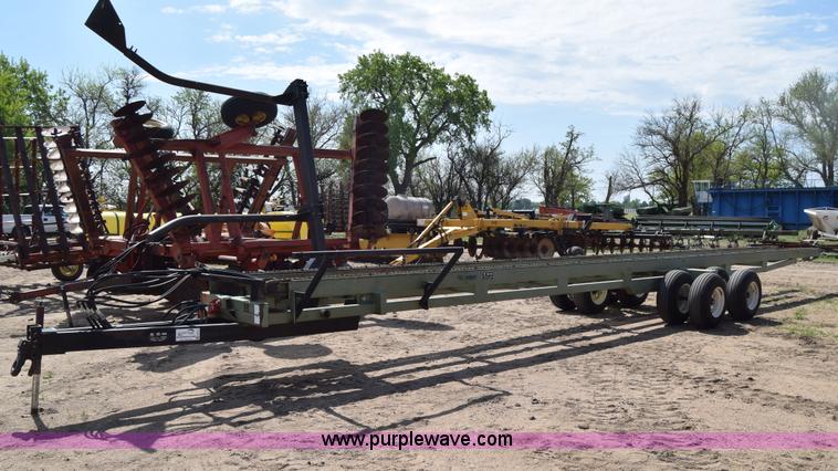 image for item H8613 Kosch bale handler