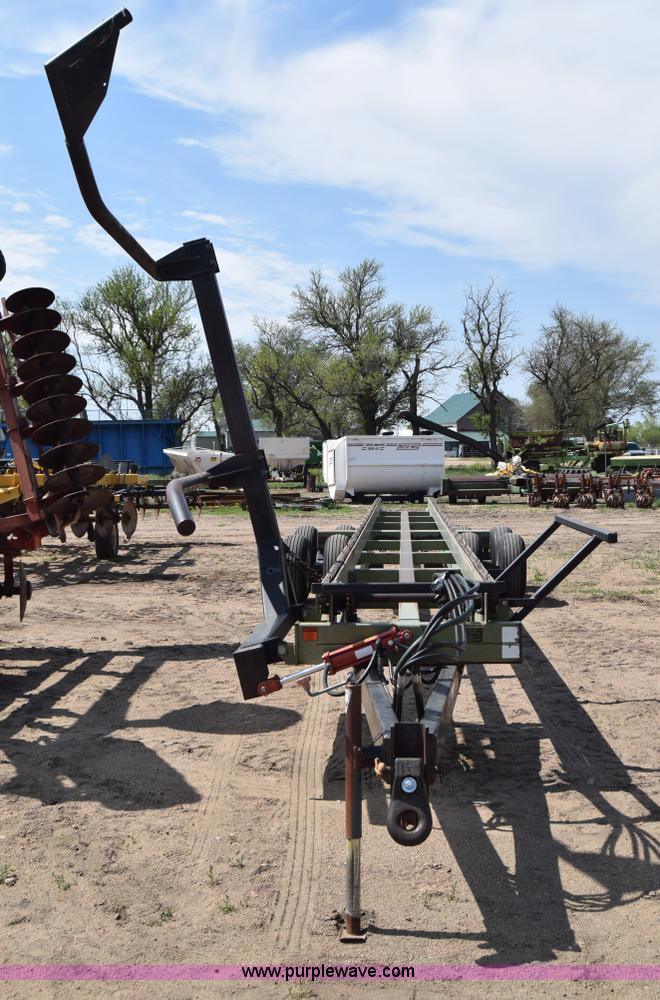 image for item H8613 Kosch bale handler