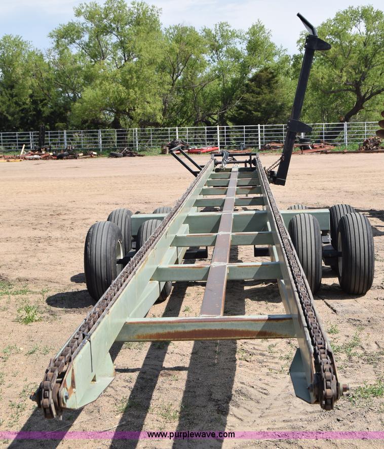 image for item H8613 Kosch bale handler