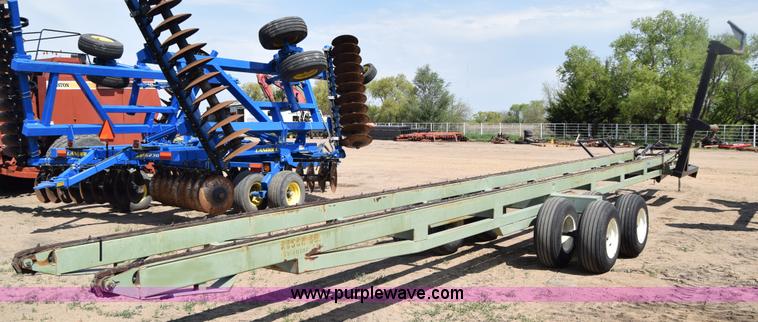 image for item H8613 Kosch bale handler