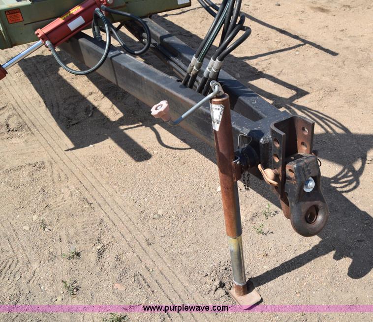 image for item H8613 Kosch bale handler