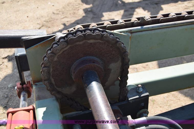 image for item H8613 Kosch bale handler