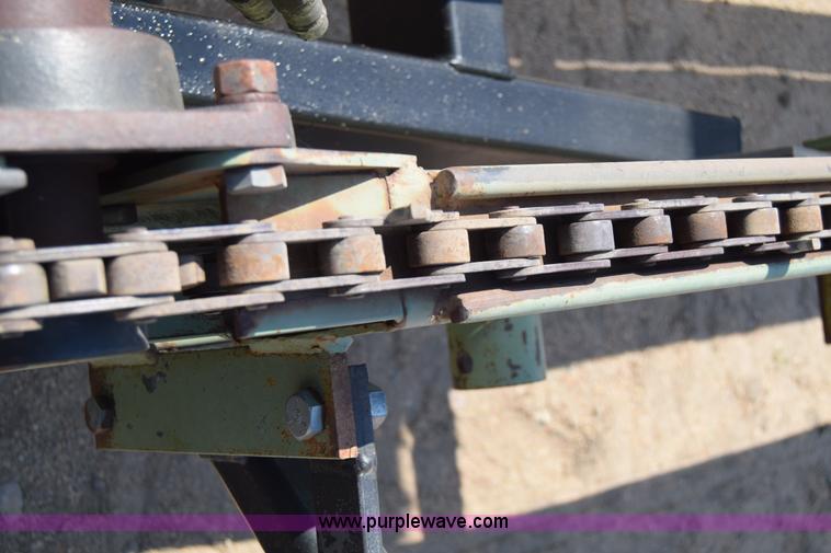 image for item H8613 Kosch bale handler