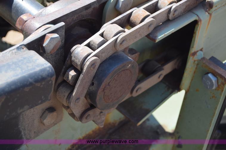 image for item H8613 Kosch bale handler