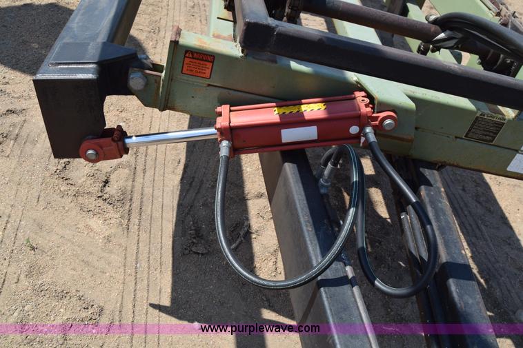 image for item H8613 Kosch bale handler