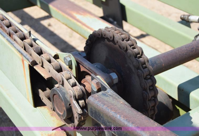 image for item H8613 Kosch bale handler