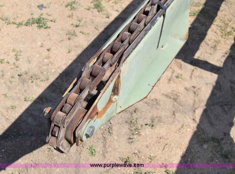 image for item H8613 Kosch bale handler