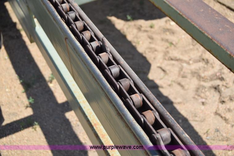 image for item H8613 Kosch bale handler