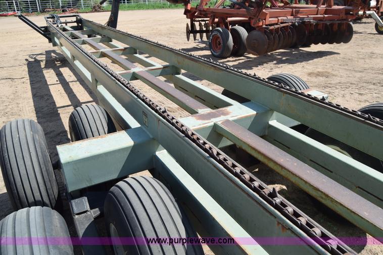 image for item H8613 Kosch bale handler