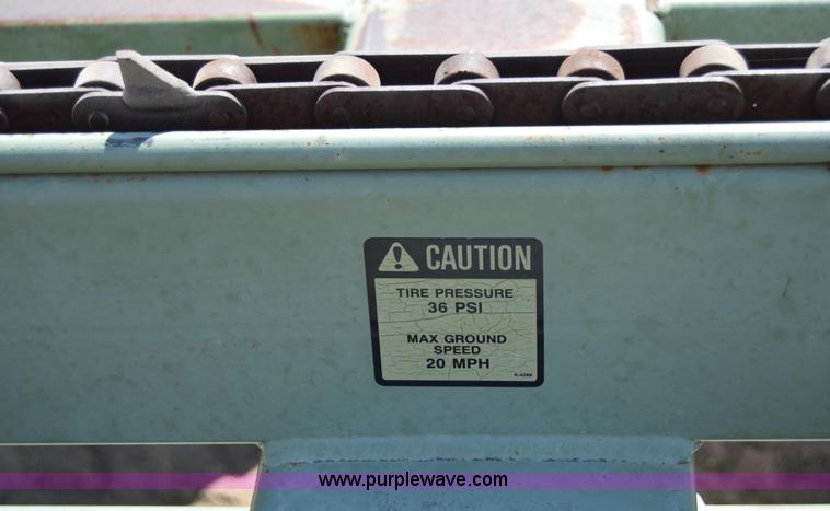 image for item H8613 Kosch bale handler