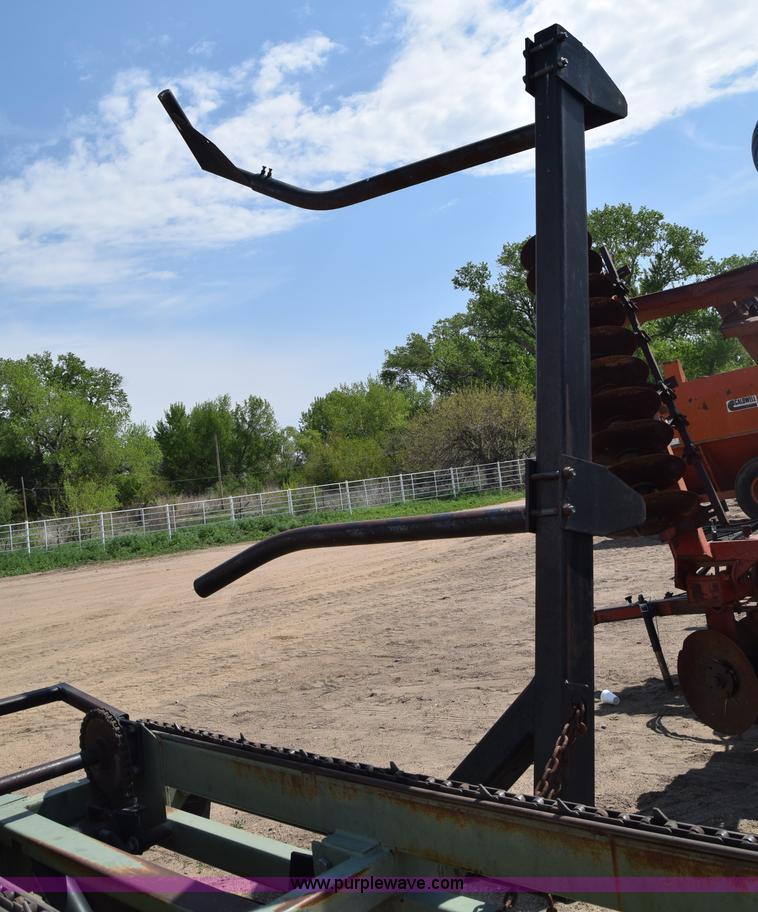 image for item H8613 Kosch bale handler