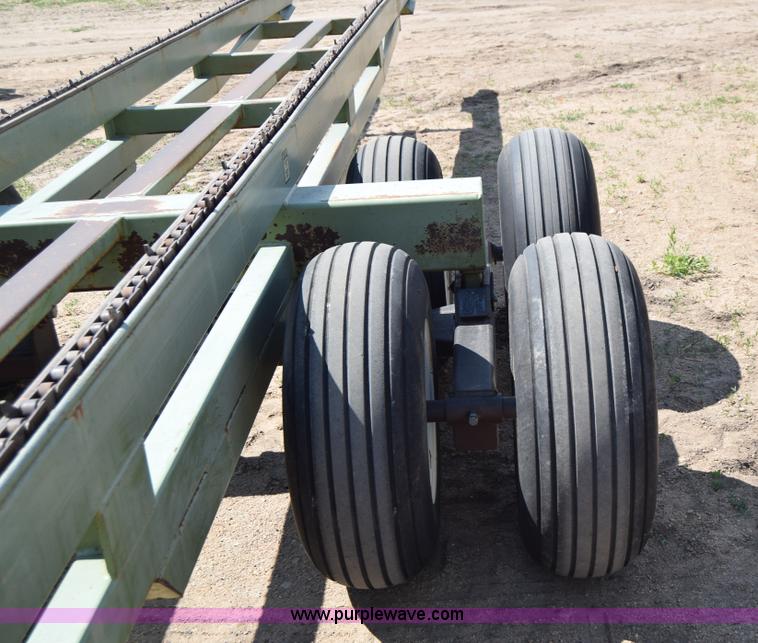 image for item H8613 Kosch bale handler