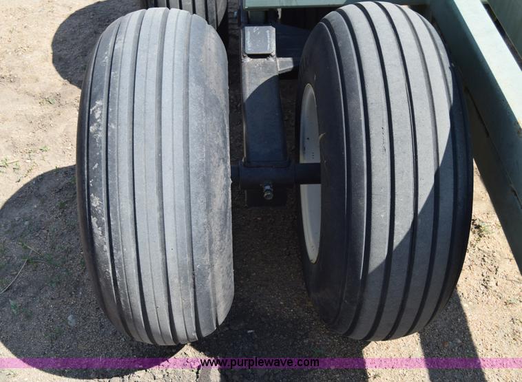 image for item H8613 Kosch bale handler