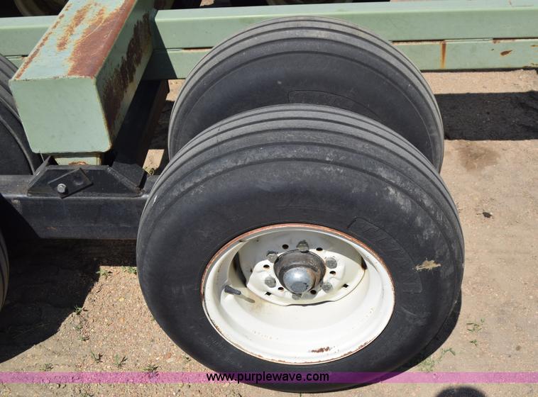 image for item H8613 Kosch bale handler