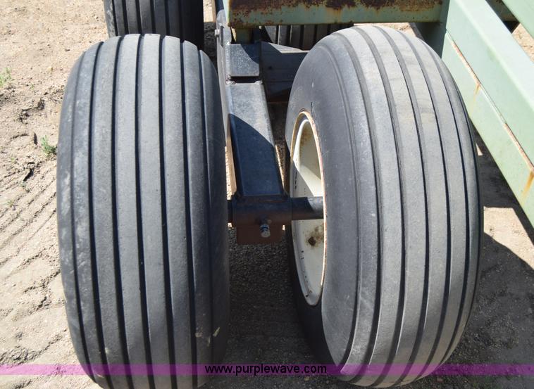 image for item H8613 Kosch bale handler