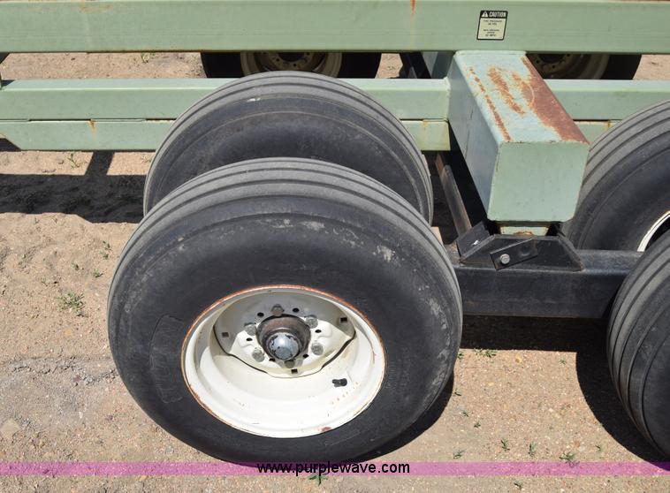 image for item H8613 Kosch bale handler