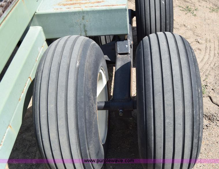 image for item H8613 Kosch bale handler