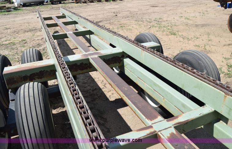 image for item H8613 Kosch bale handler