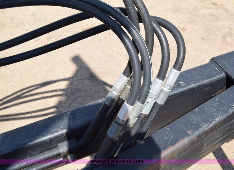 image for item H8613 Kosch bale handler