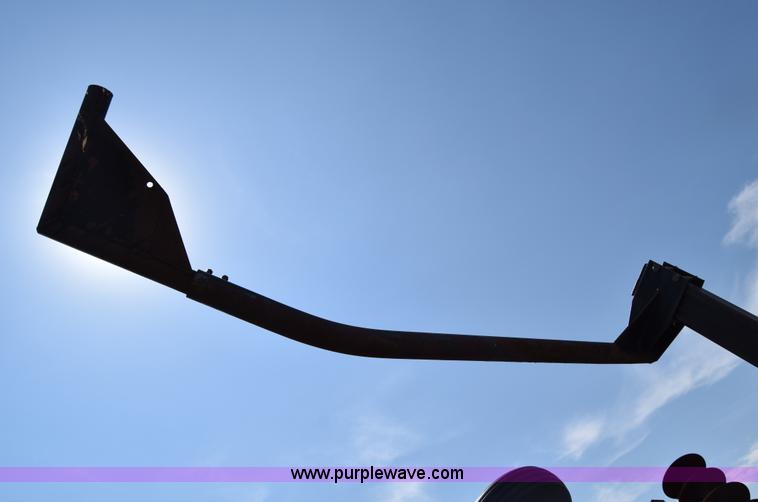 image for item H8613 Kosch bale handler