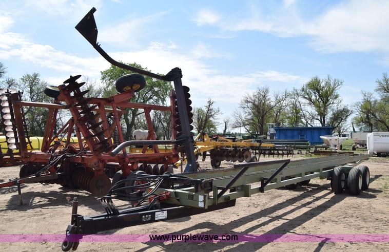 image for item H8613 Kosch bale handler