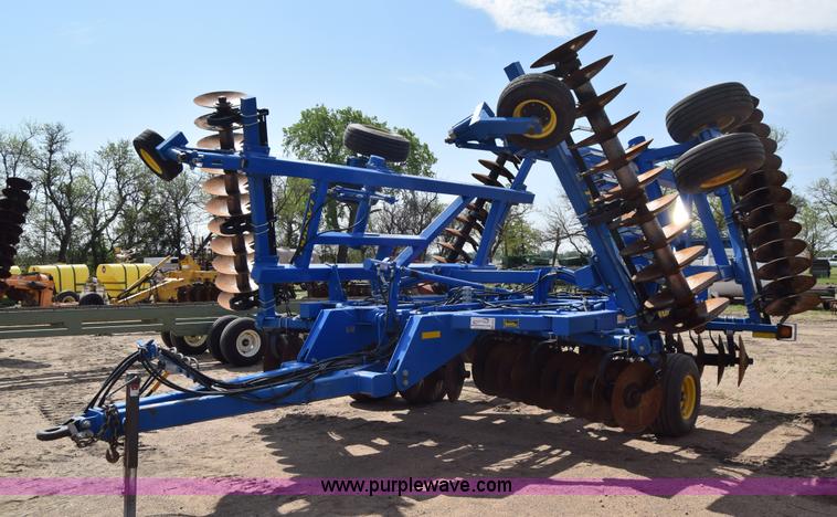 image for item H8614 2013 Landoll 6230-30 disk