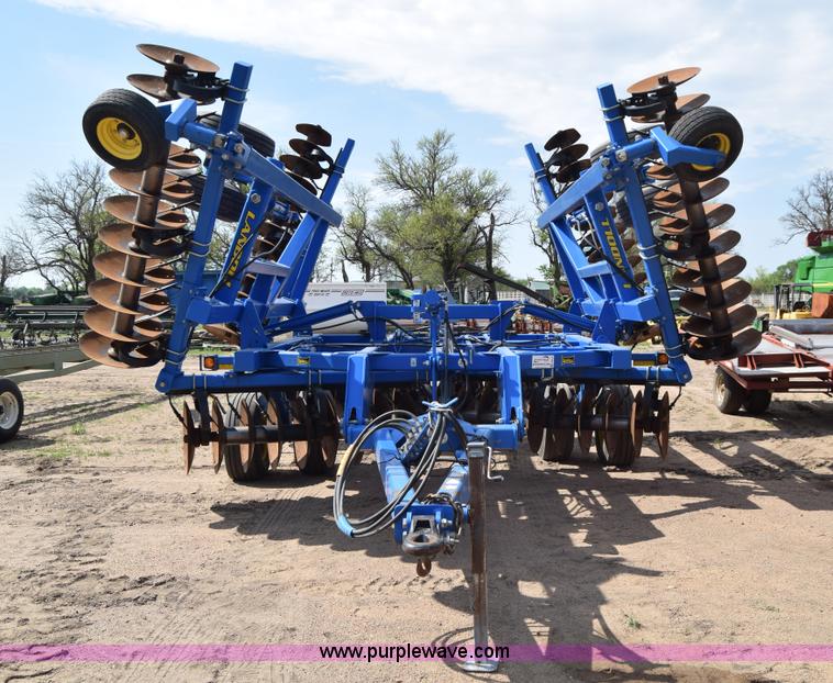 image for item H8614 2013 Landoll 6230-30 disk