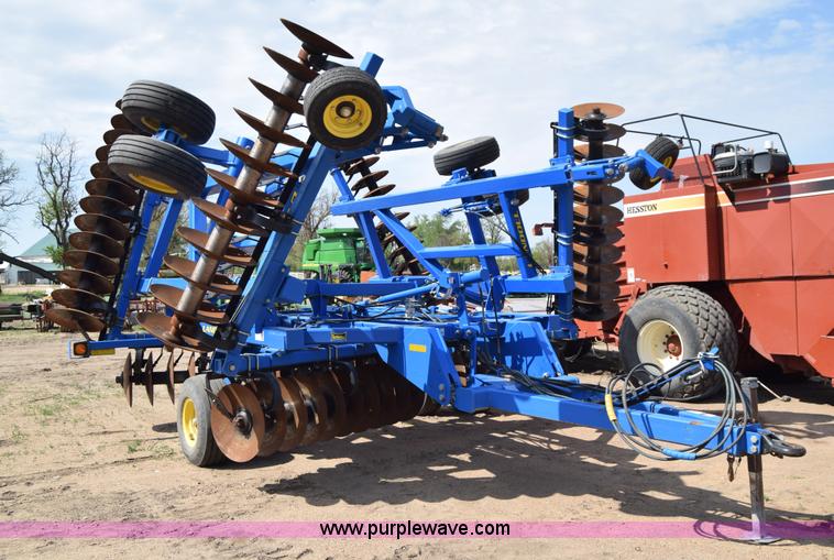 image for item H8614 2013 Landoll 6230-30 disk