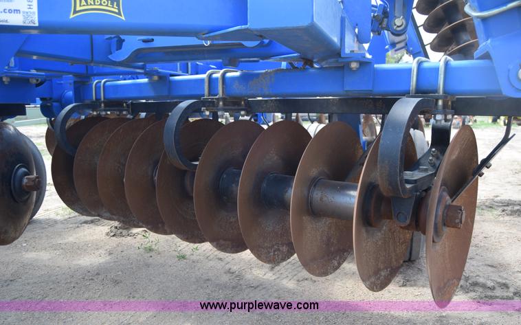 image for item H8614 2013 Landoll 6230-30 disk