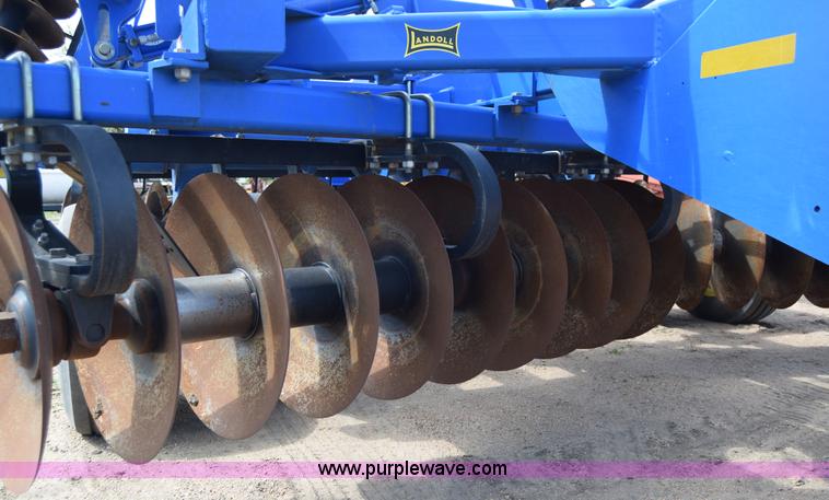 image for item H8614 2013 Landoll 6230-30 disk