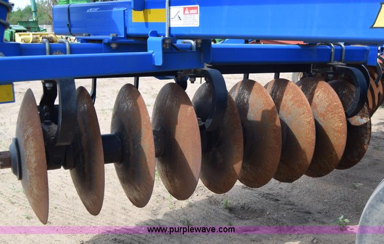 image for item H8614 2013 Landoll 6230-30 disk