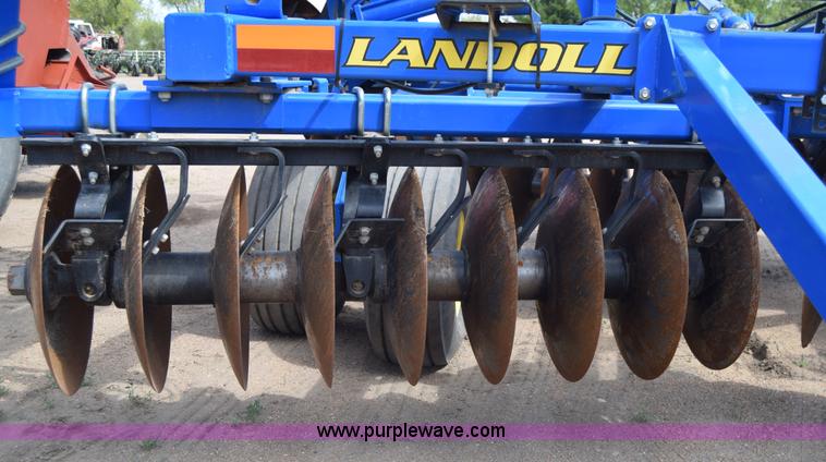 image for item H8614 2013 Landoll 6230-30 disk