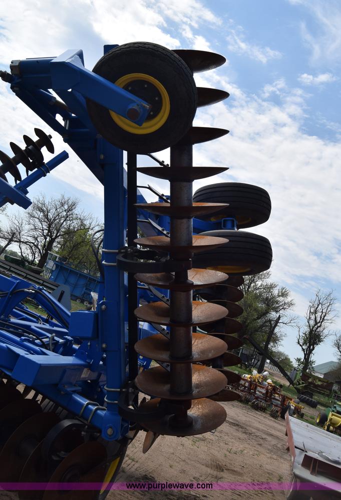 image for item H8614 2013 Landoll 6230-30 disk