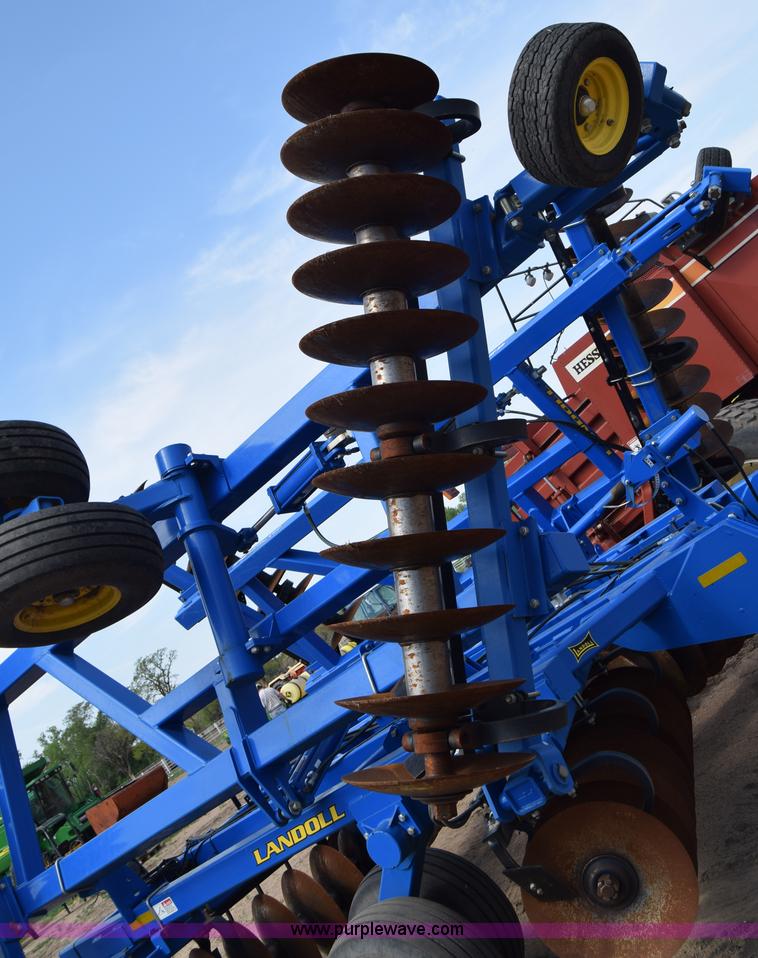 image for item H8614 2013 Landoll 6230-30 disk