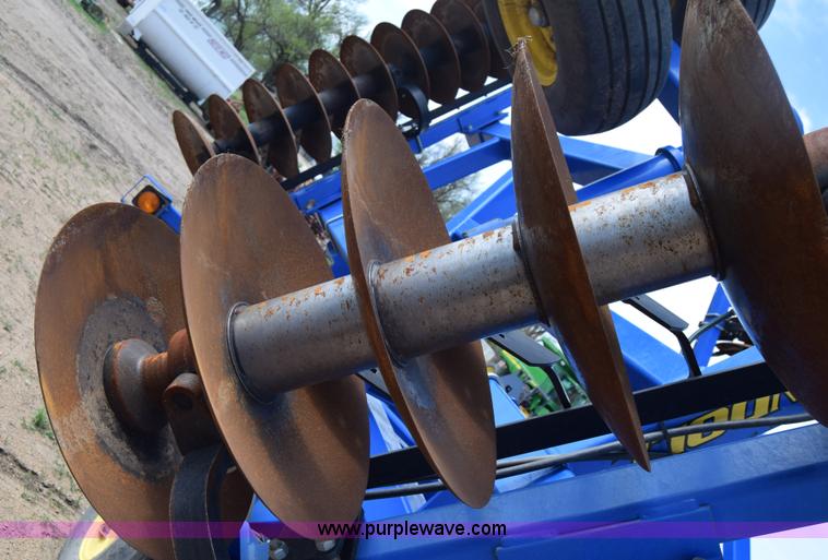 image for item H8614 2013 Landoll 6230-30 disk