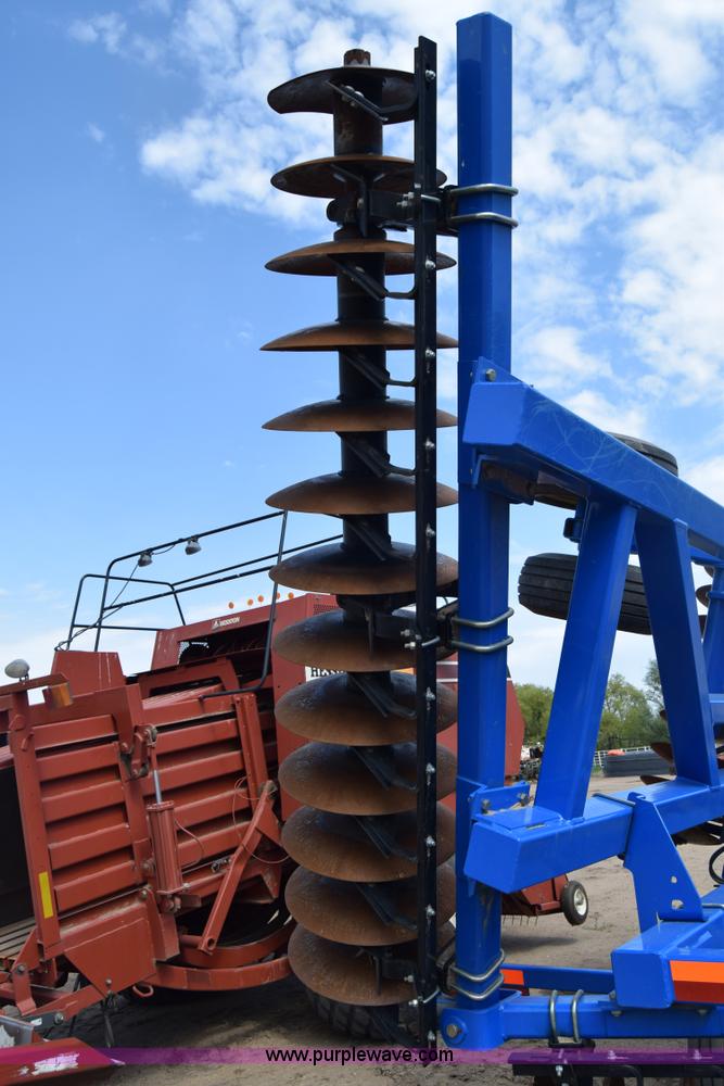 image for item H8614 2013 Landoll 6230-30 disk