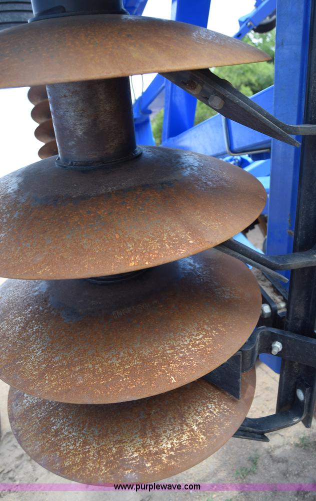 image for item H8614 2013 Landoll 6230-30 disk