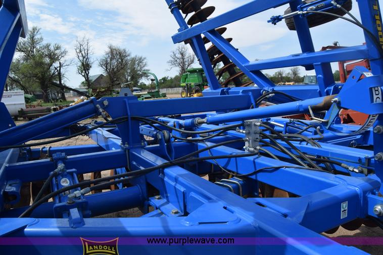 image for item H8614 2013 Landoll 6230-30 disk