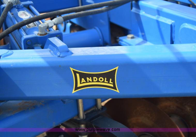 image for item H8614 2013 Landoll 6230-30 disk