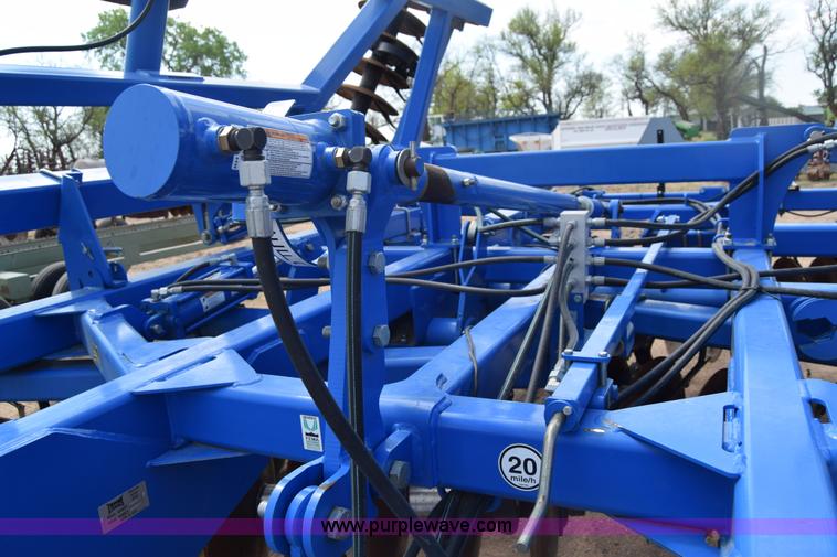 image for item H8614 2013 Landoll 6230-30 disk