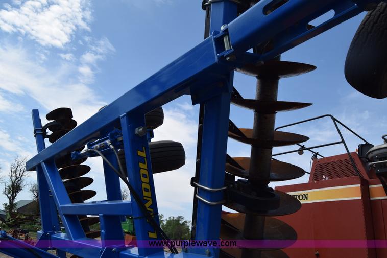 image for item H8614 2013 Landoll 6230-30 disk