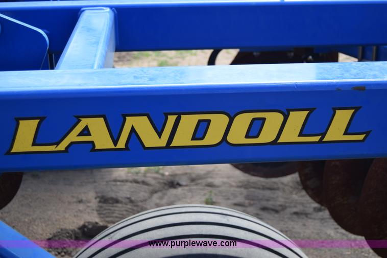 image for item H8614 2013 Landoll 6230-30 disk