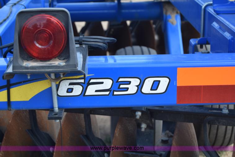 image for item H8614 2013 Landoll 6230-30 disk